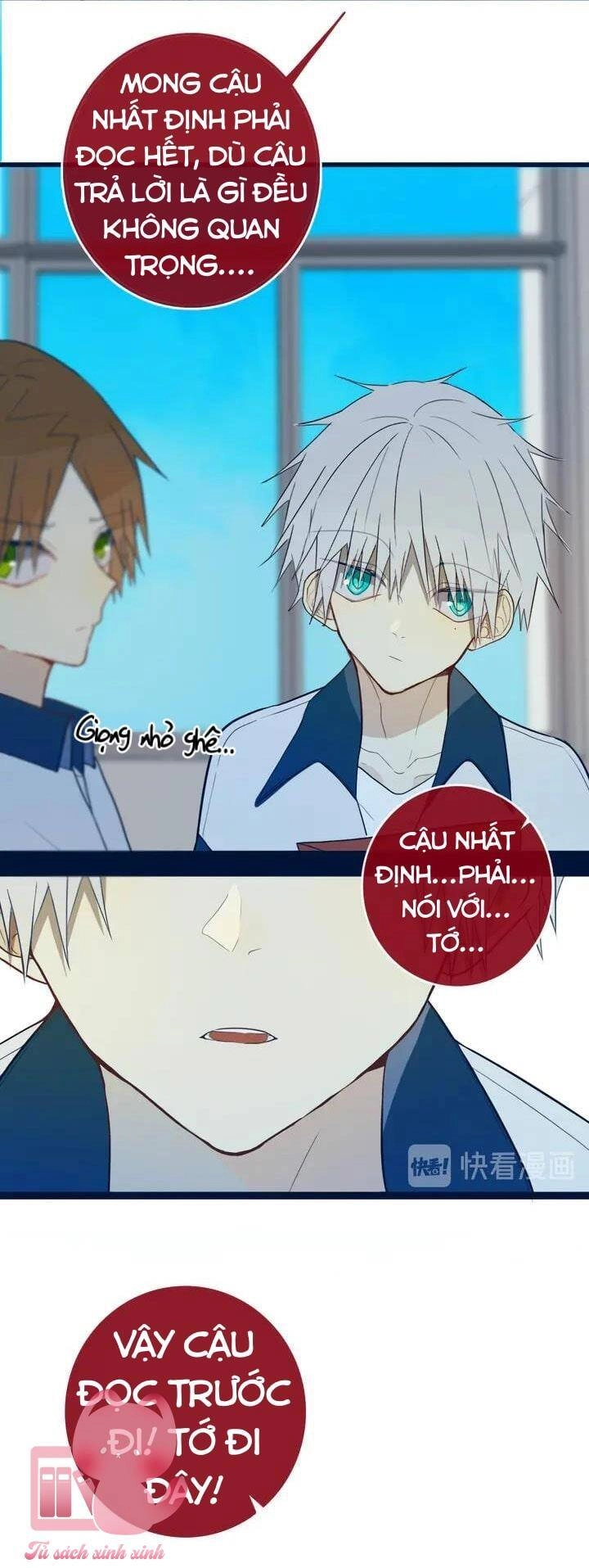 Đó Không Phải Chị Gái Tôi Chapter 41 - 8