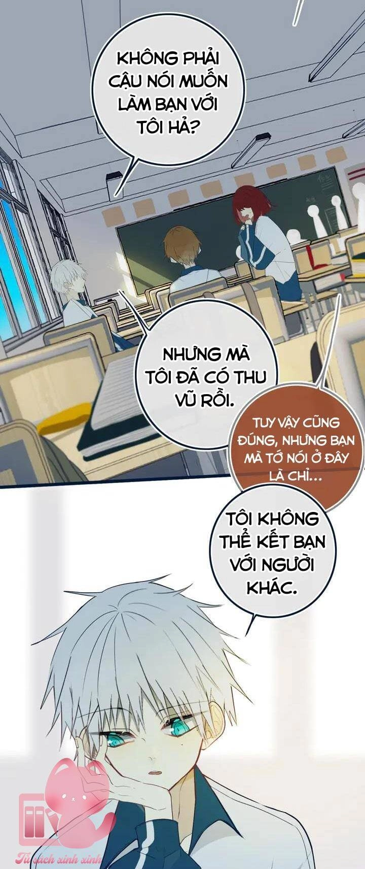 Đó Không Phải Chị Gái Tôi Chapter 41 - 15