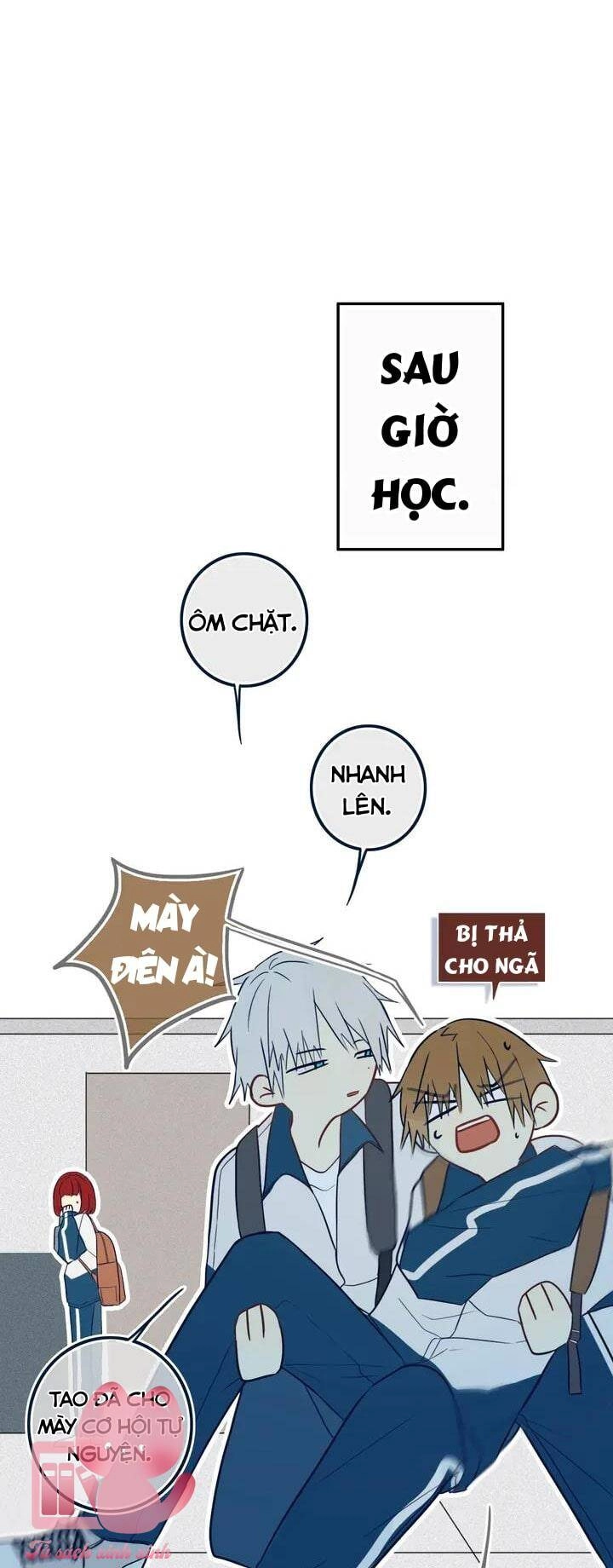 Đó Không Phải Chị Gái Tôi Chapter 41 - 22