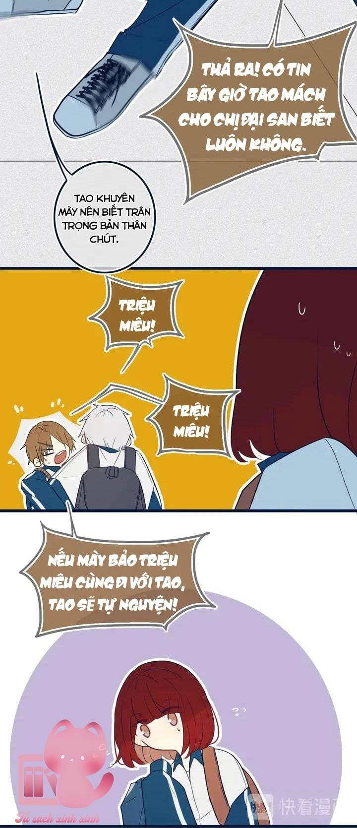 Đó Không Phải Chị Gái Tôi Chapter 41 - 23