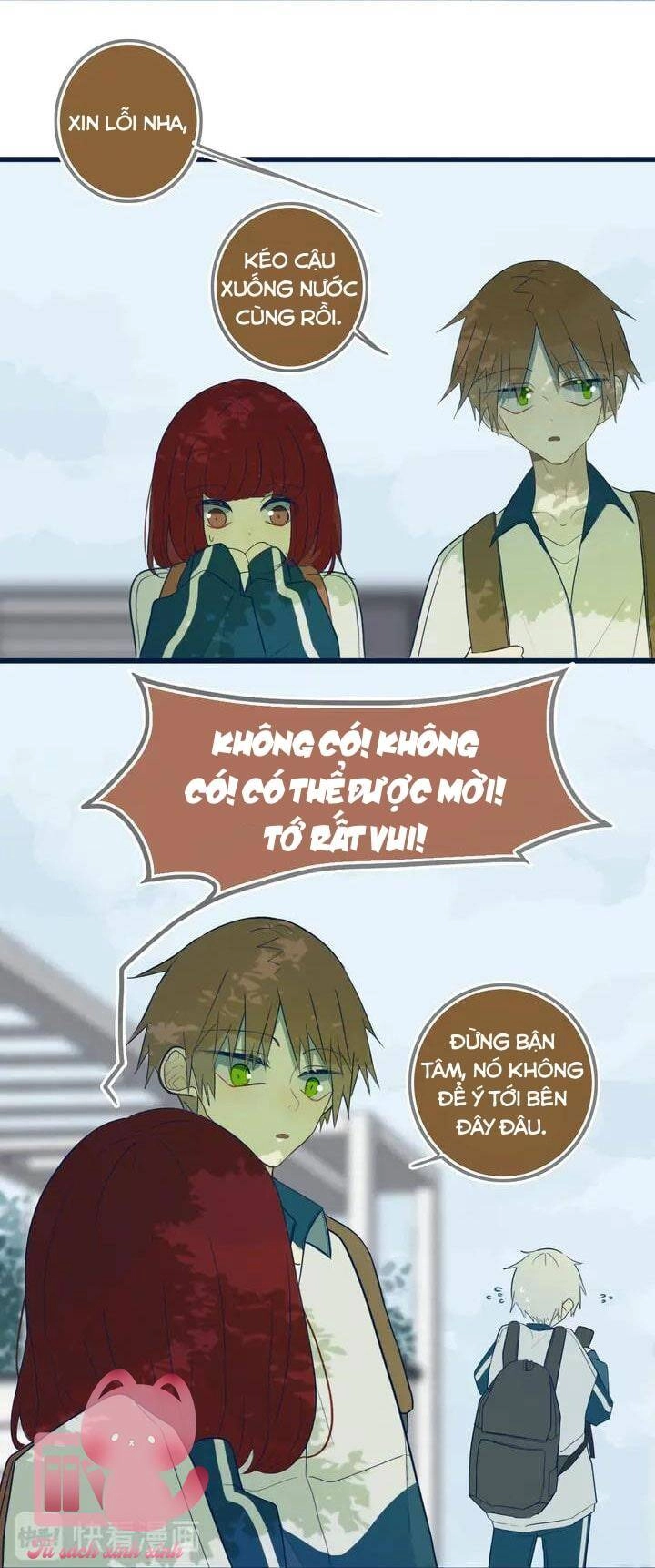 Đó Không Phải Chị Gái Tôi Chapter 41 - 28