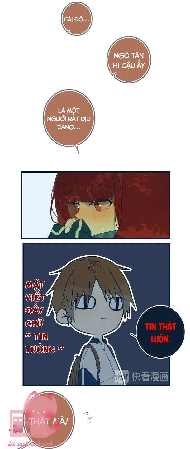 Đó Không Phải Chị Gái Tôi Chapter 41 - 30