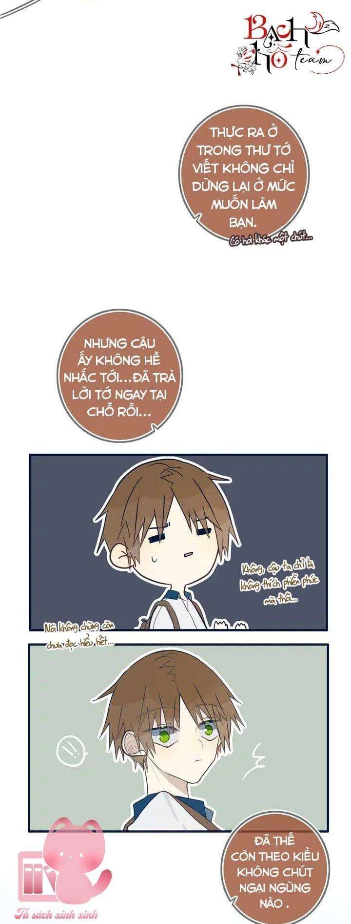 Đó Không Phải Chị Gái Tôi Chapter 41 - 31