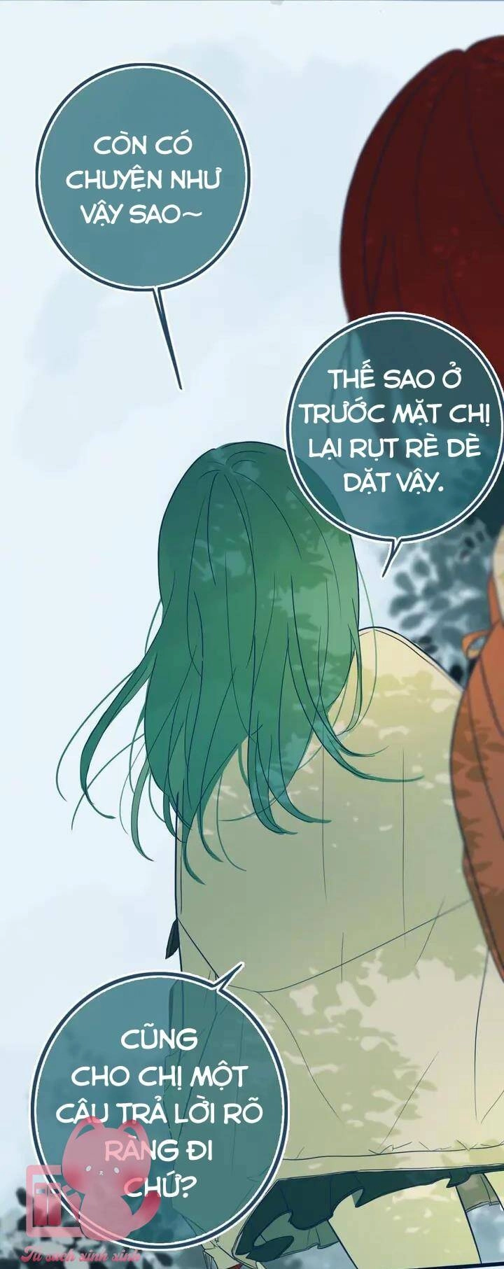 Đó Không Phải Chị Gái Tôi Chapter 41 - 33