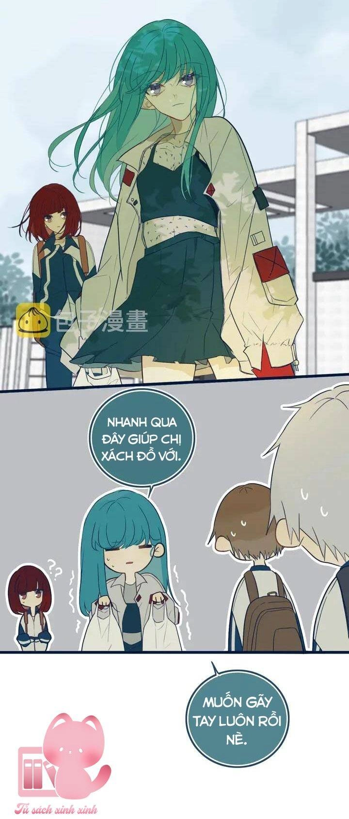 Đó Không Phải Chị Gái Tôi Chapter 41 - 35