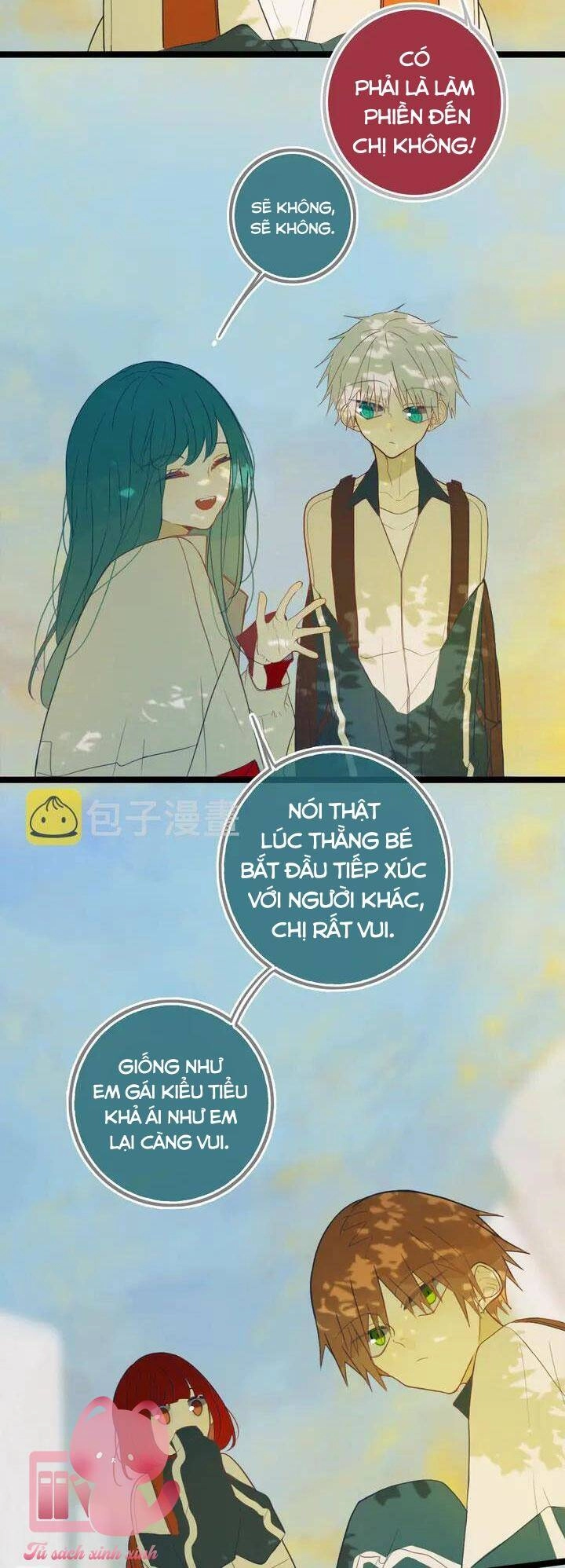 Đó Không Phải Chị Gái Tôi Chapter 42 - 8