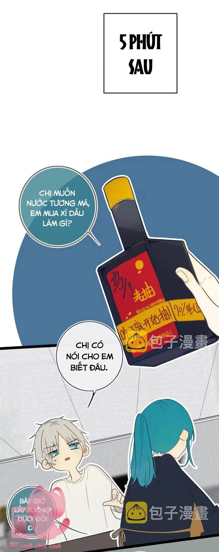 Đó Không Phải Chị Gái Tôi Chapter 42 - 20