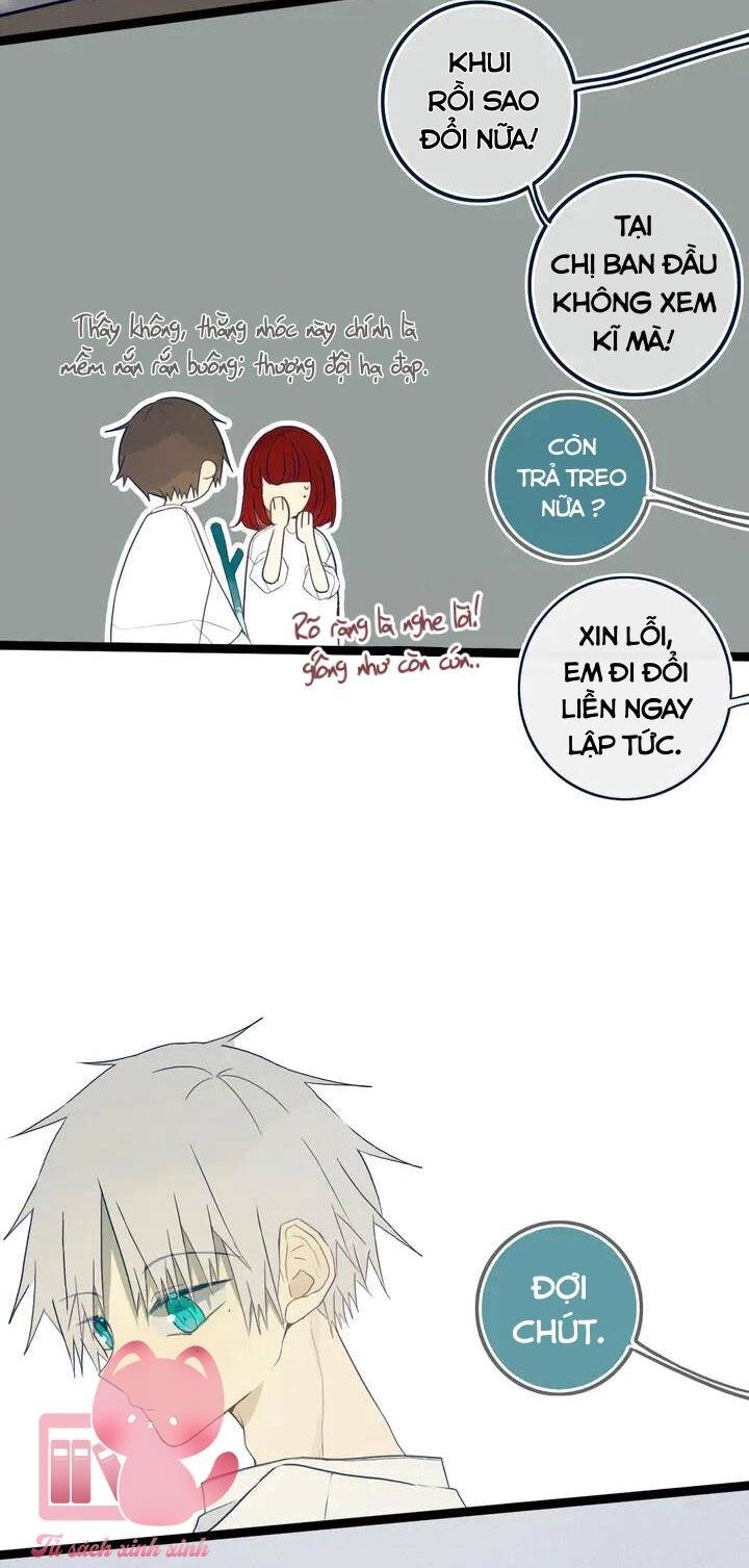 Đó Không Phải Chị Gái Tôi Chapter 42 - 21