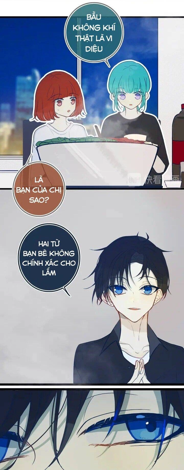 Đó Không Phải Chị Gái Tôi Chapter 43 - 14