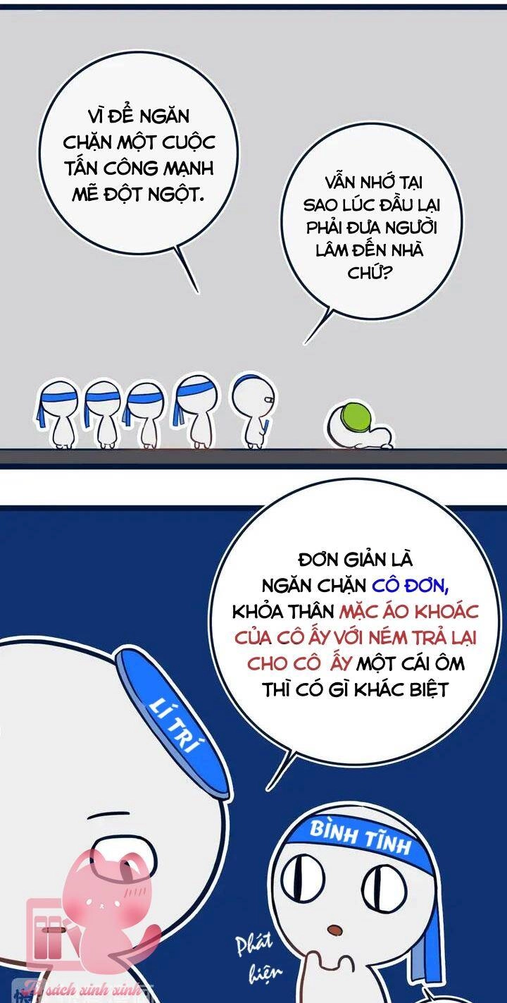 Đó Không Phải Chị Gái Tôi Chapter 45 - 15