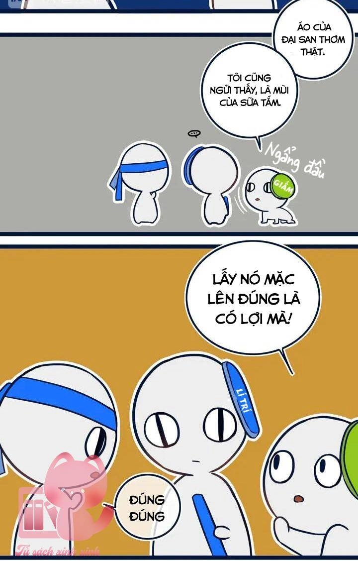 Đó Không Phải Chị Gái Tôi Chapter 45 - 16