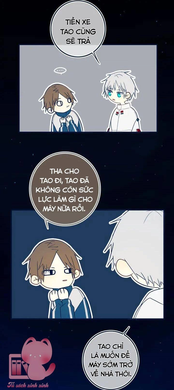 Đó Không Phải Chị Gái Tôi Chapter 45 - 30