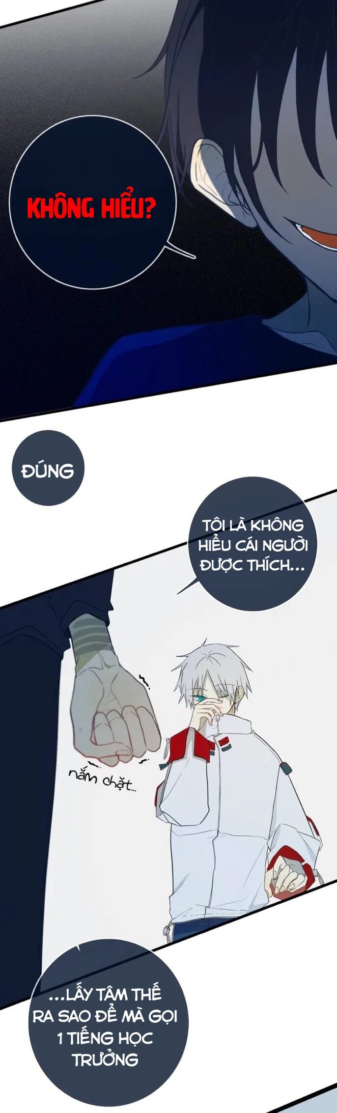 Đó Không Phải Chị Gái Tôi Chapter 47 - 6