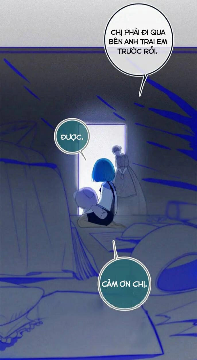 Đó Không Phải Chị Gái Tôi Chapter 47 - 35