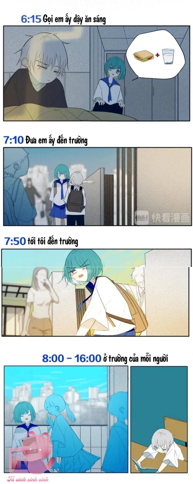 Đó Không Phải Chị Gái Tôi Chapter 48 - 6