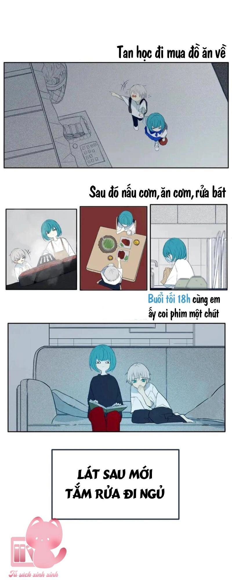 Đó Không Phải Chị Gái Tôi Chapter 48 - 7