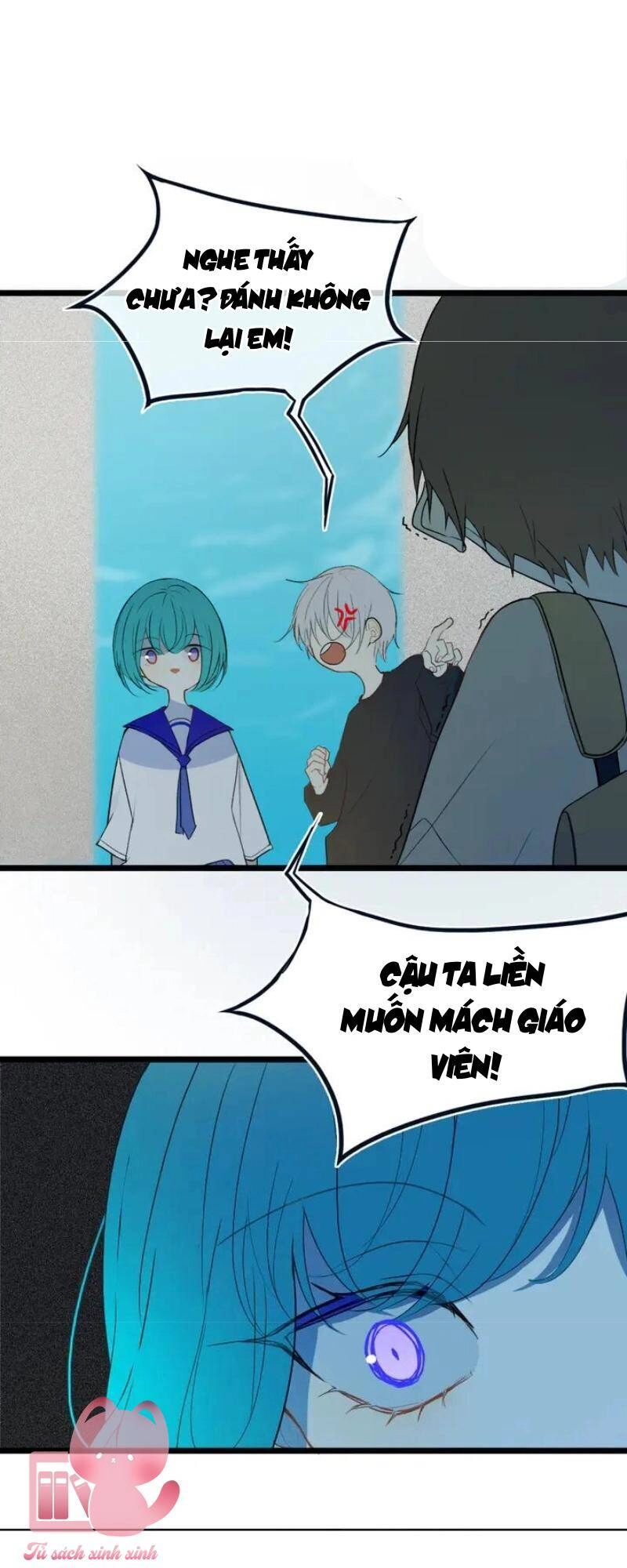 Đó Không Phải Chị Gái Tôi Chapter 48 - 11