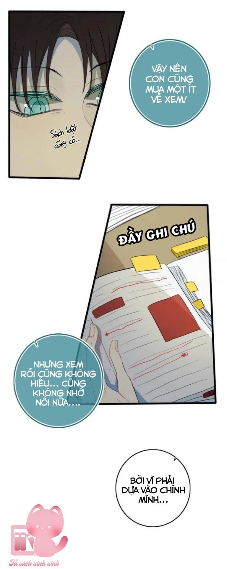 Đó Không Phải Chị Gái Tôi Chapter 49 - 12