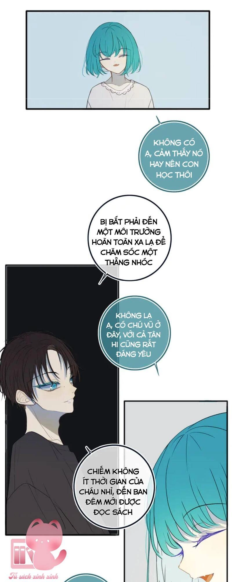 Đó Không Phải Chị Gái Tôi Chapter 49 - 14