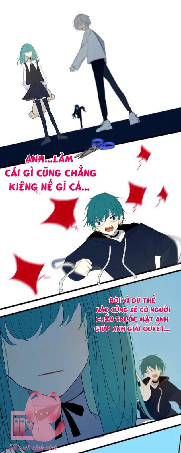 Đó Không Phải Chị Gái Tôi Chapter 50 - 38