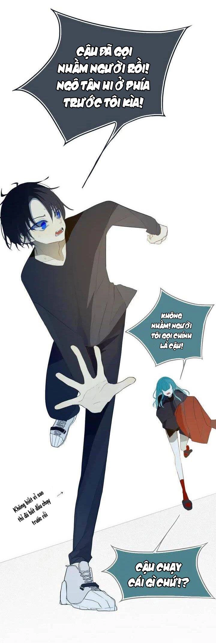 Đó Không Phải Chị Gái Tôi Chapter 52 - 18