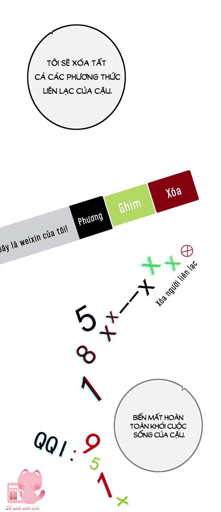 Đó Không Phải Chị Gái Tôi Chapter 53 - 5