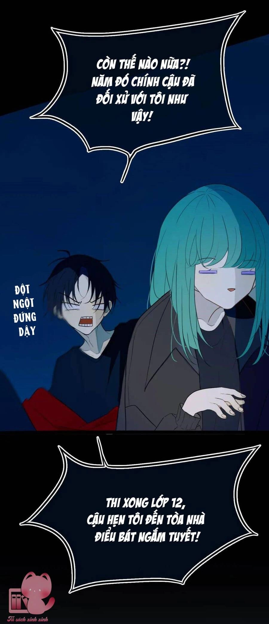 Đó Không Phải Chị Gái Tôi Chapter 53 - 9