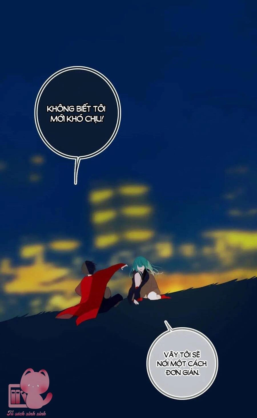 Đó Không Phải Chị Gái Tôi Chapter 53 - 24