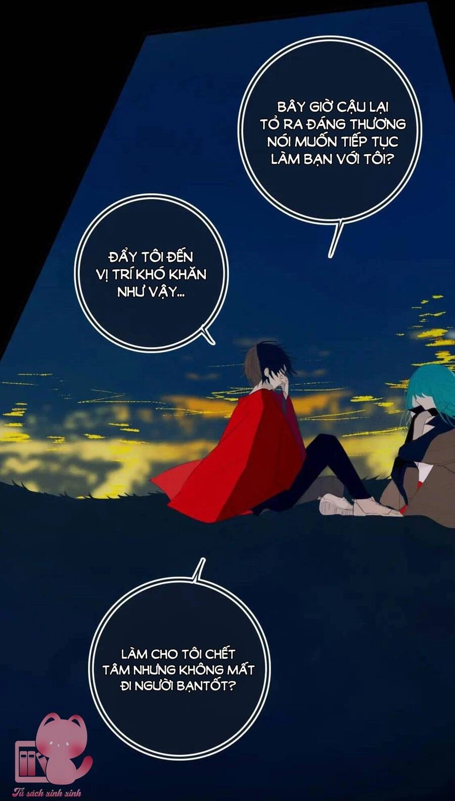 Đó Không Phải Chị Gái Tôi Chapter 53 - 33