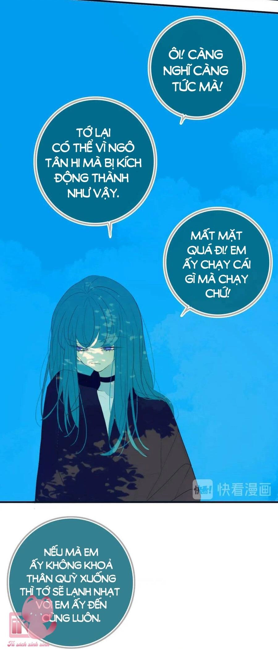 Đó Không Phải Chị Gái Tôi Chapter 54 - 45