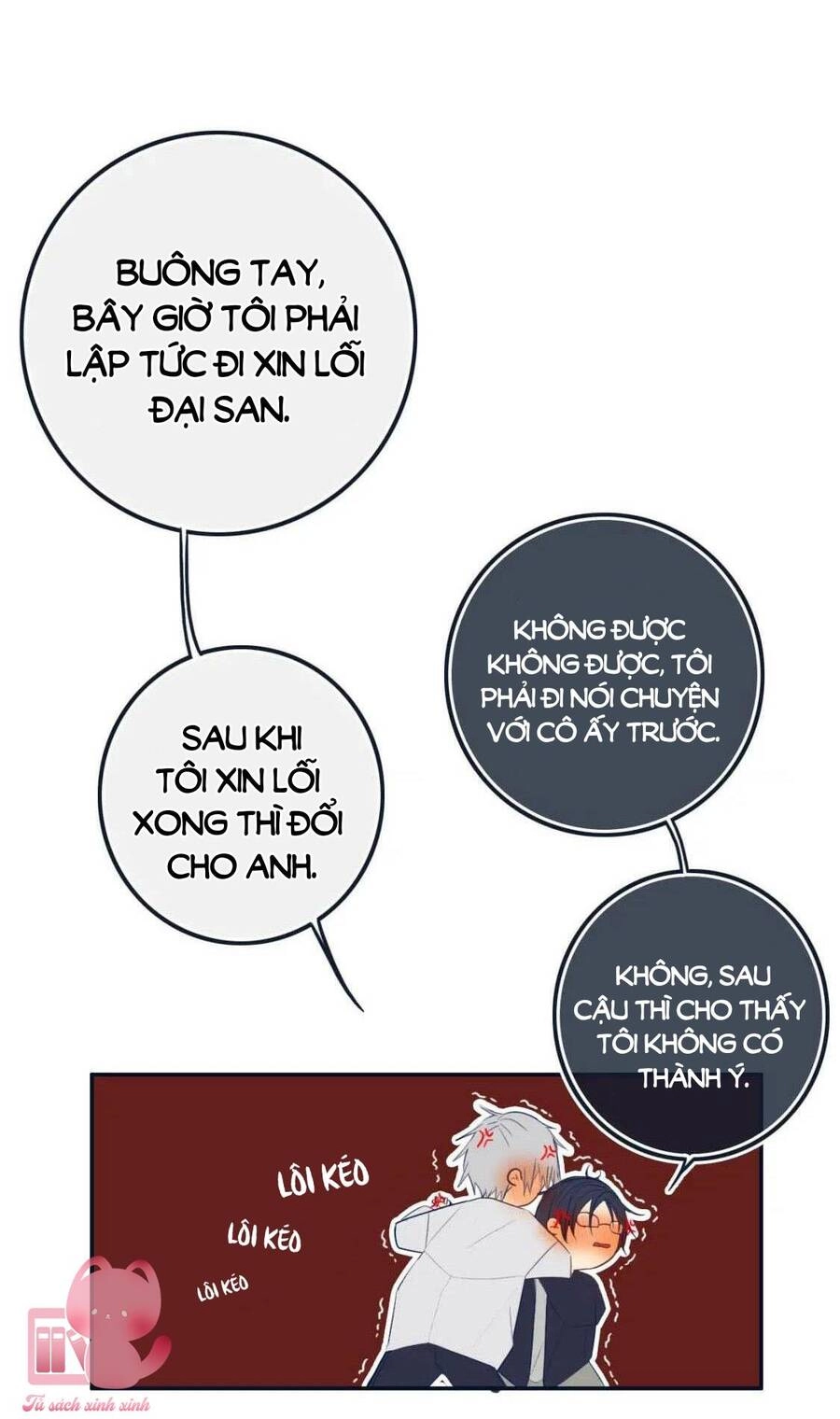 Đó Không Phải Chị Gái Tôi Chapter 54 - 52