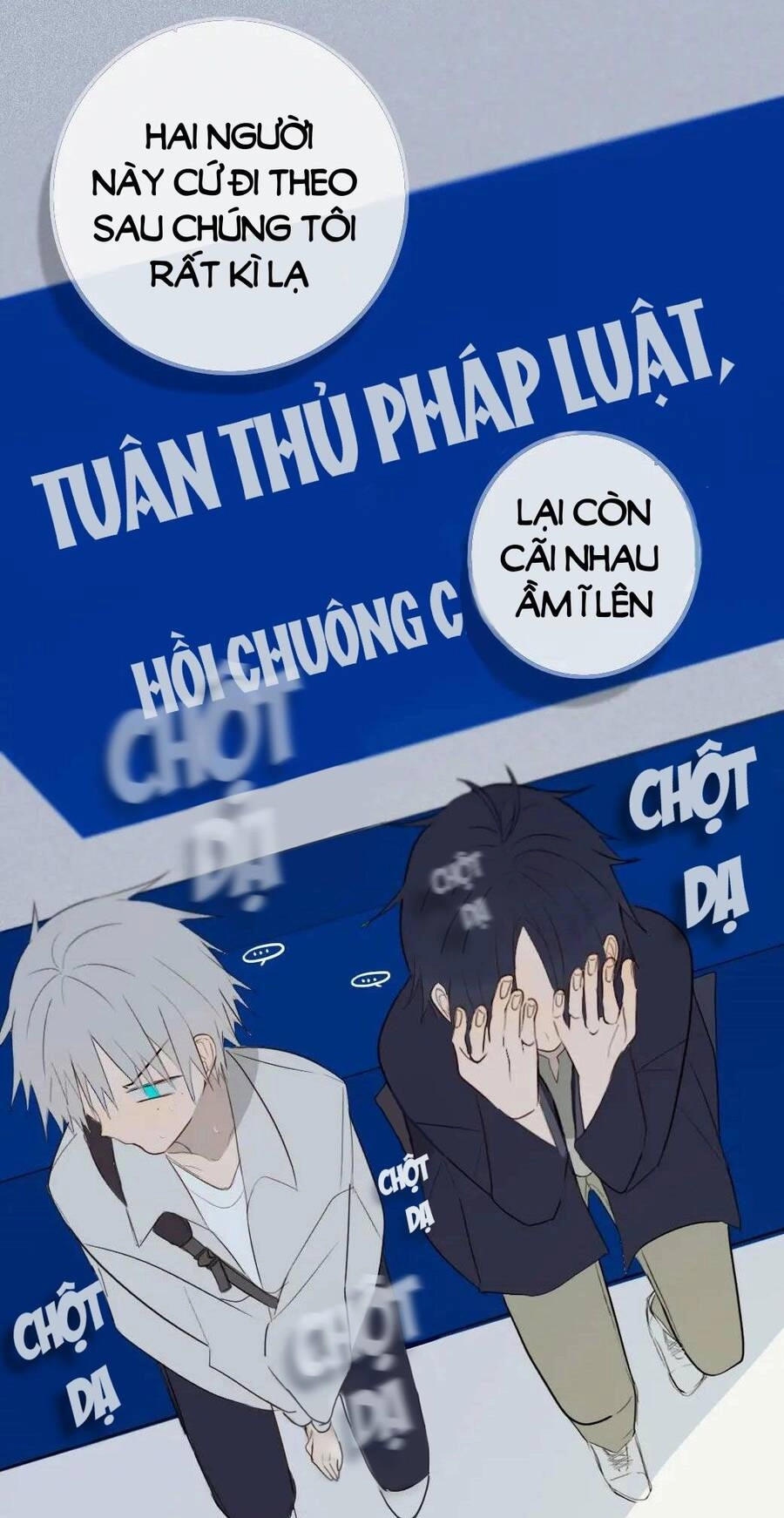 Đó Không Phải Chị Gái Tôi Chapter 55 - 5