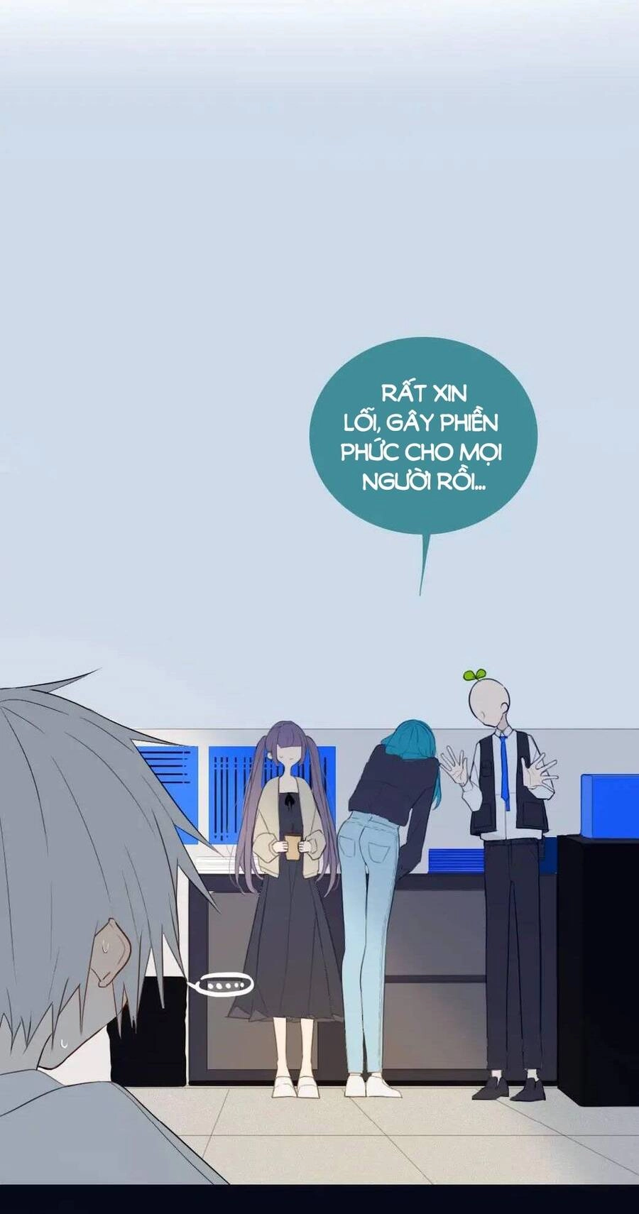 Đó Không Phải Chị Gái Tôi Chapter 55 - 9