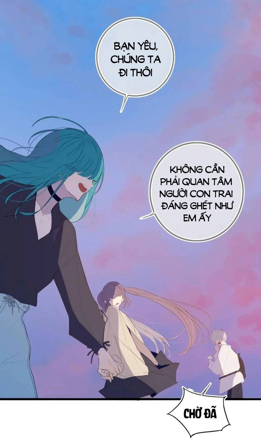 Đó Không Phải Chị Gái Tôi Chapter 55 - 40