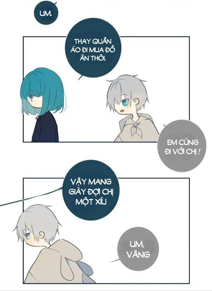 Đó Không Phải Chị Gái Tôi Chapter 57 - 54