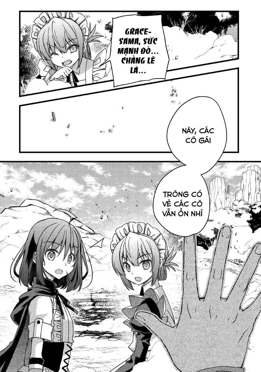 Yankee Được Các Tinh Linh Yêu Mến Ở Dị Giới Chapter 42 - 24