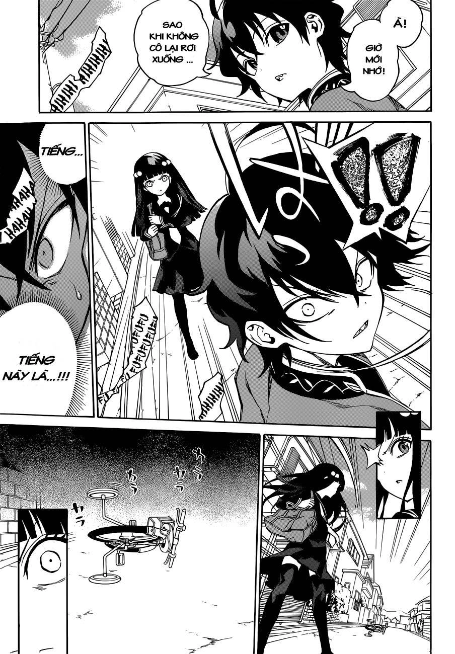 Song Tinh Âm Dương Sư Chapter 1 - 30