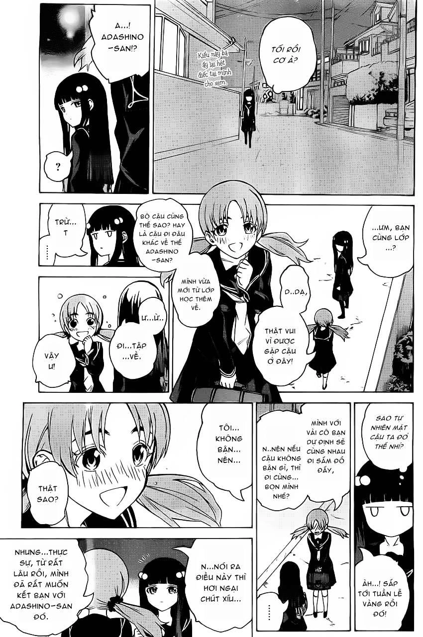 Song Tinh Âm Dương Sư Chapter 4.5 - 9