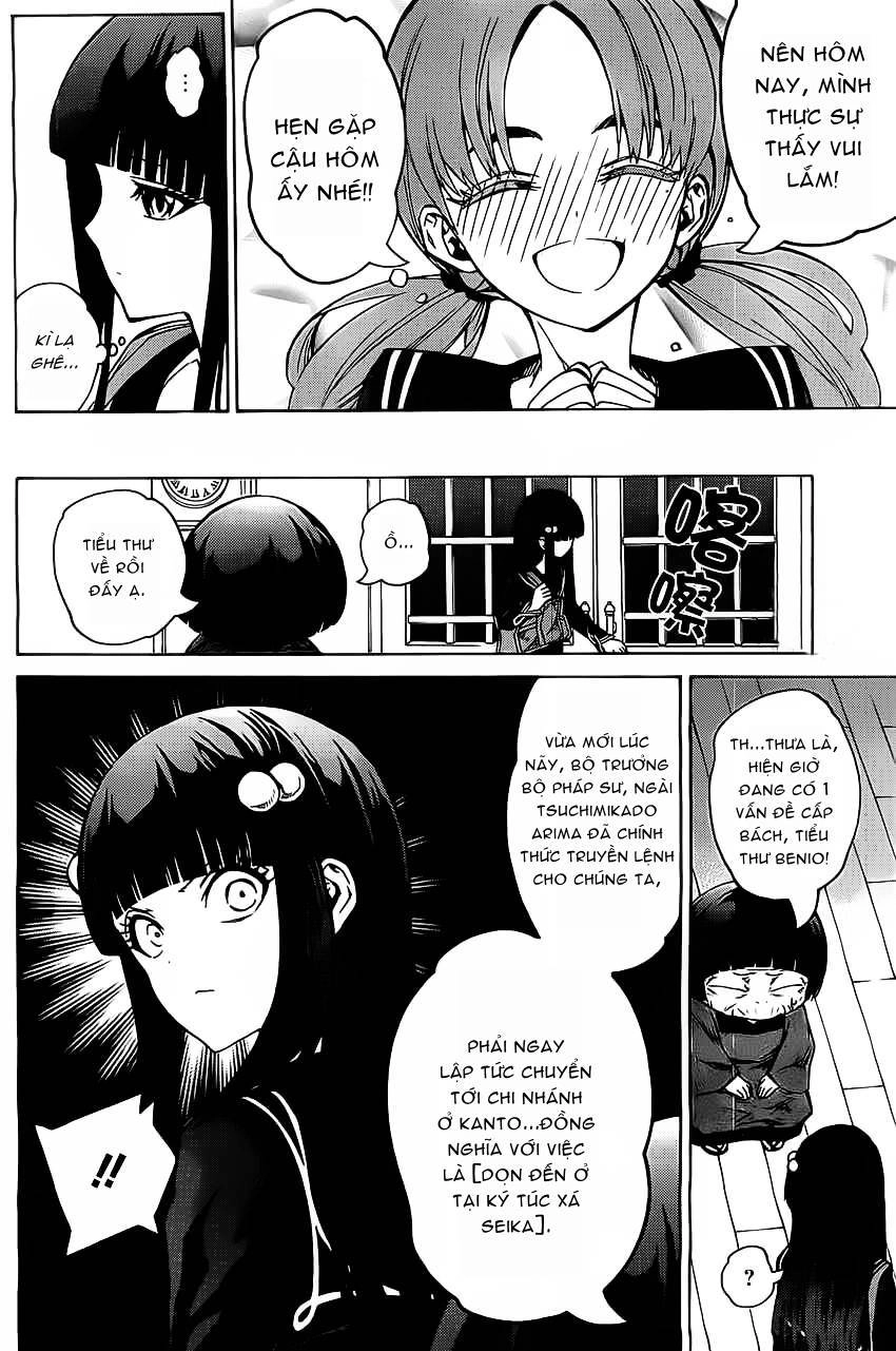 Song Tinh Âm Dương Sư Chapter 4.5 - 10