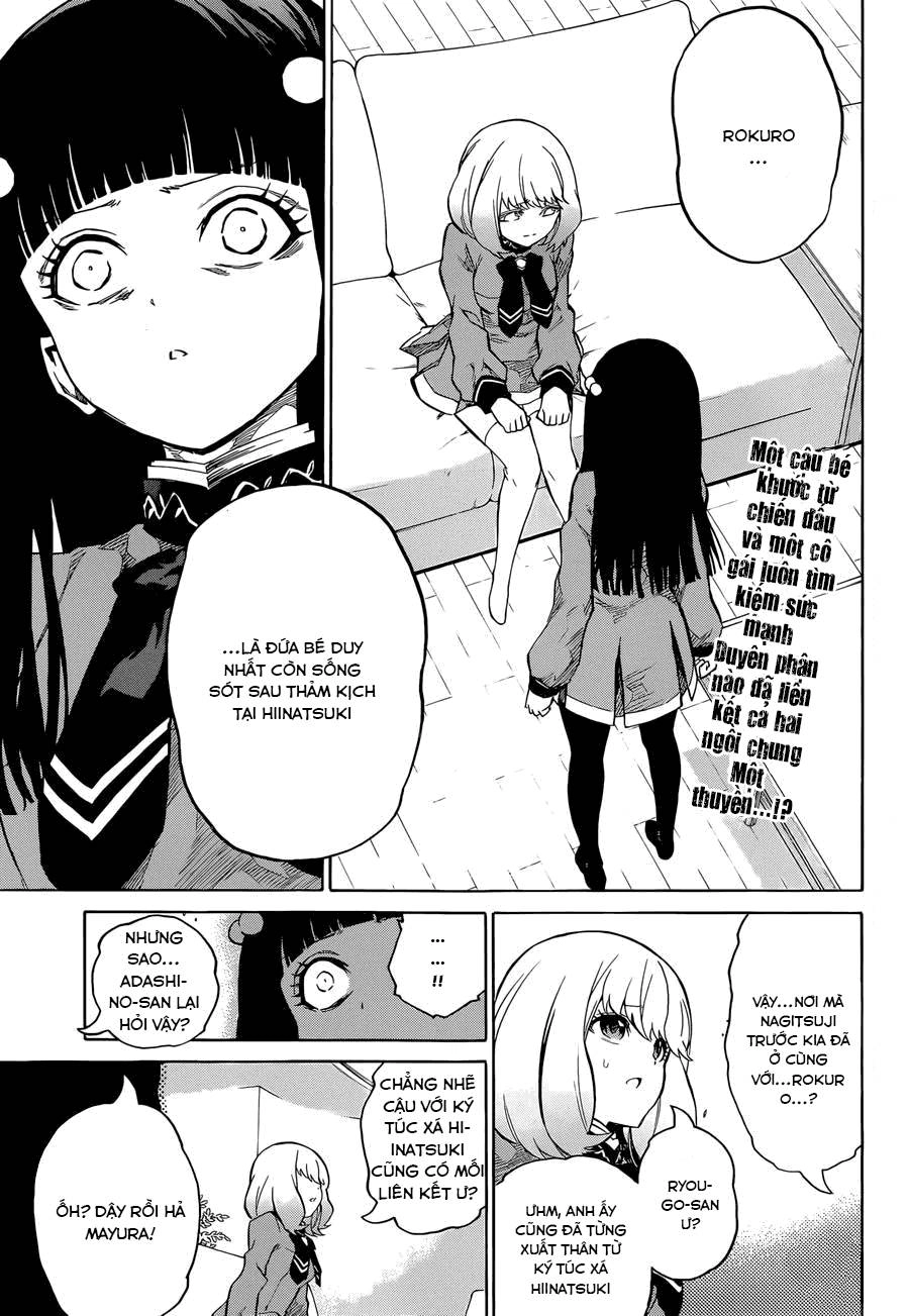 Song Tinh Âm Dương Sư Chapter 7 - 2