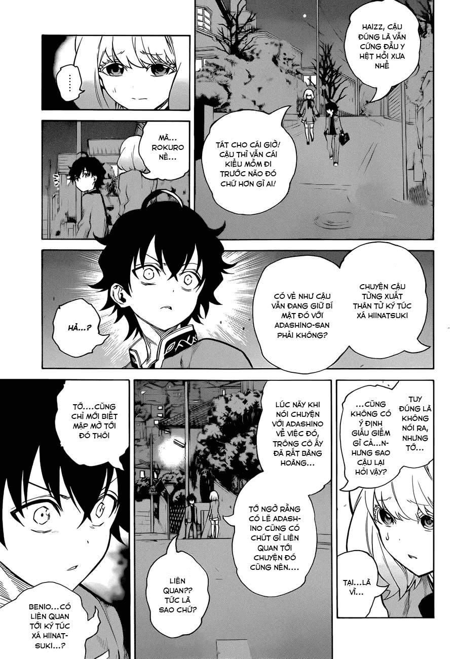 Song Tinh Âm Dương Sư Chapter 7 - 4