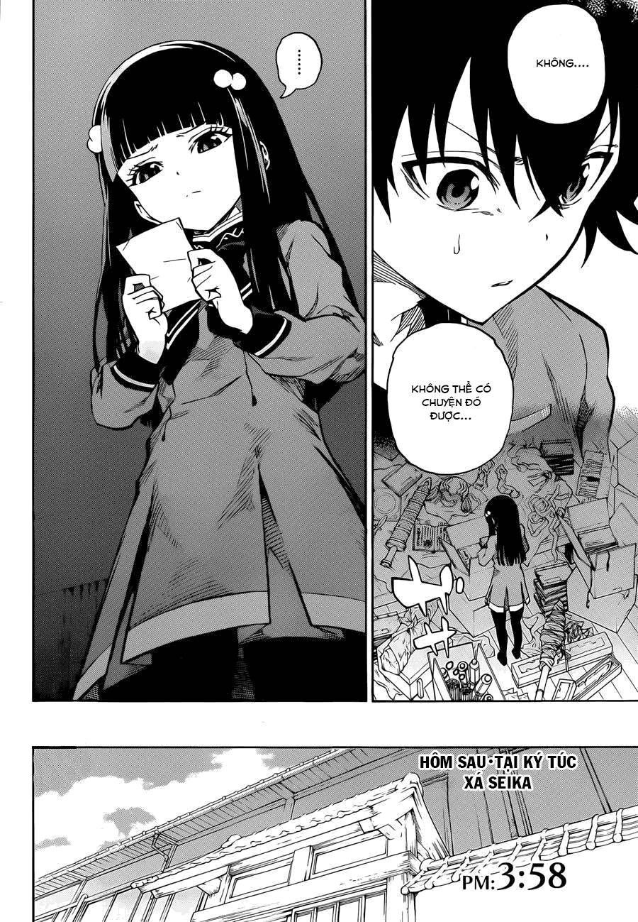 Song Tinh Âm Dương Sư Chapter 7 - 5