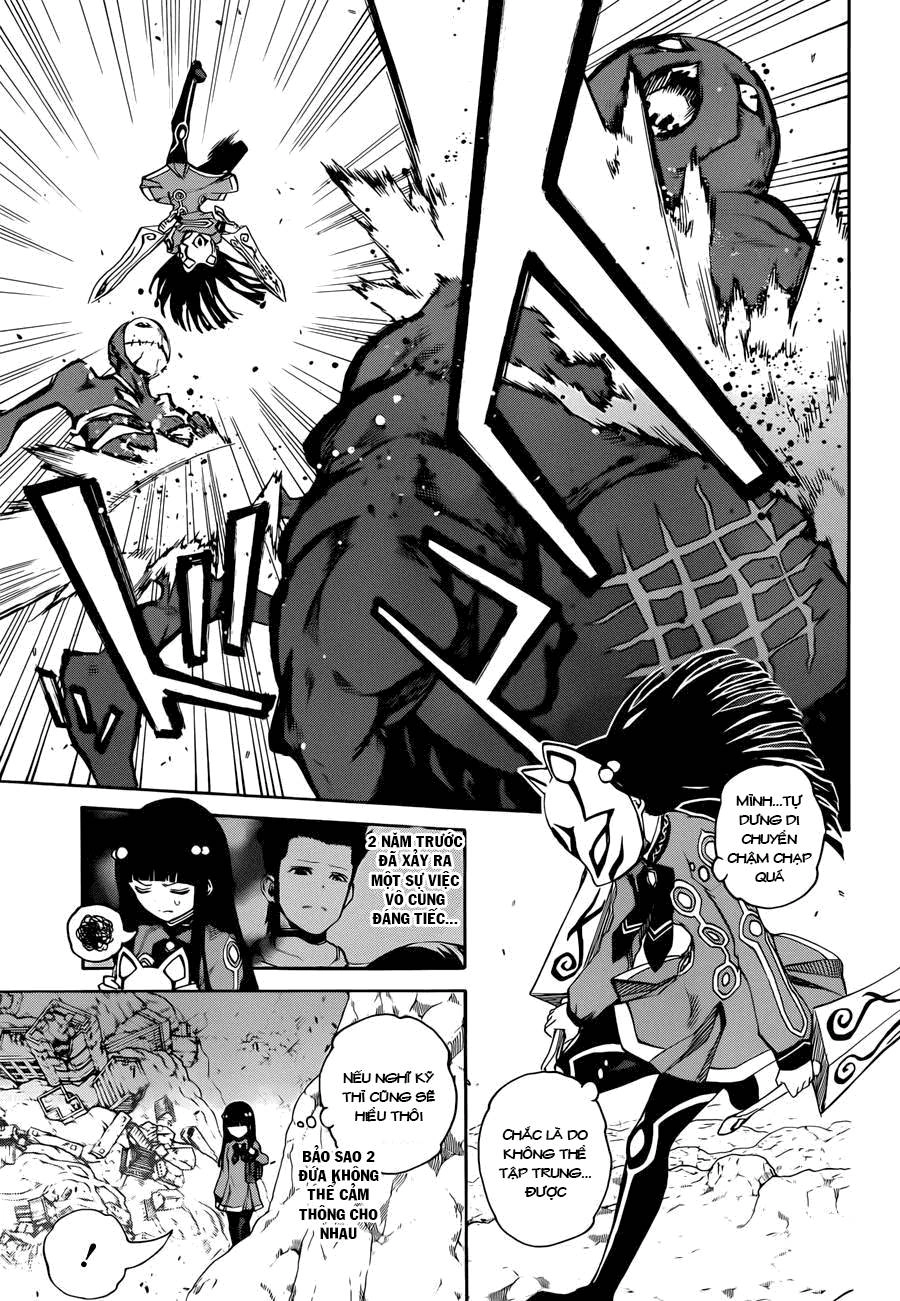 Song Tinh Âm Dương Sư Chapter 7 - 24