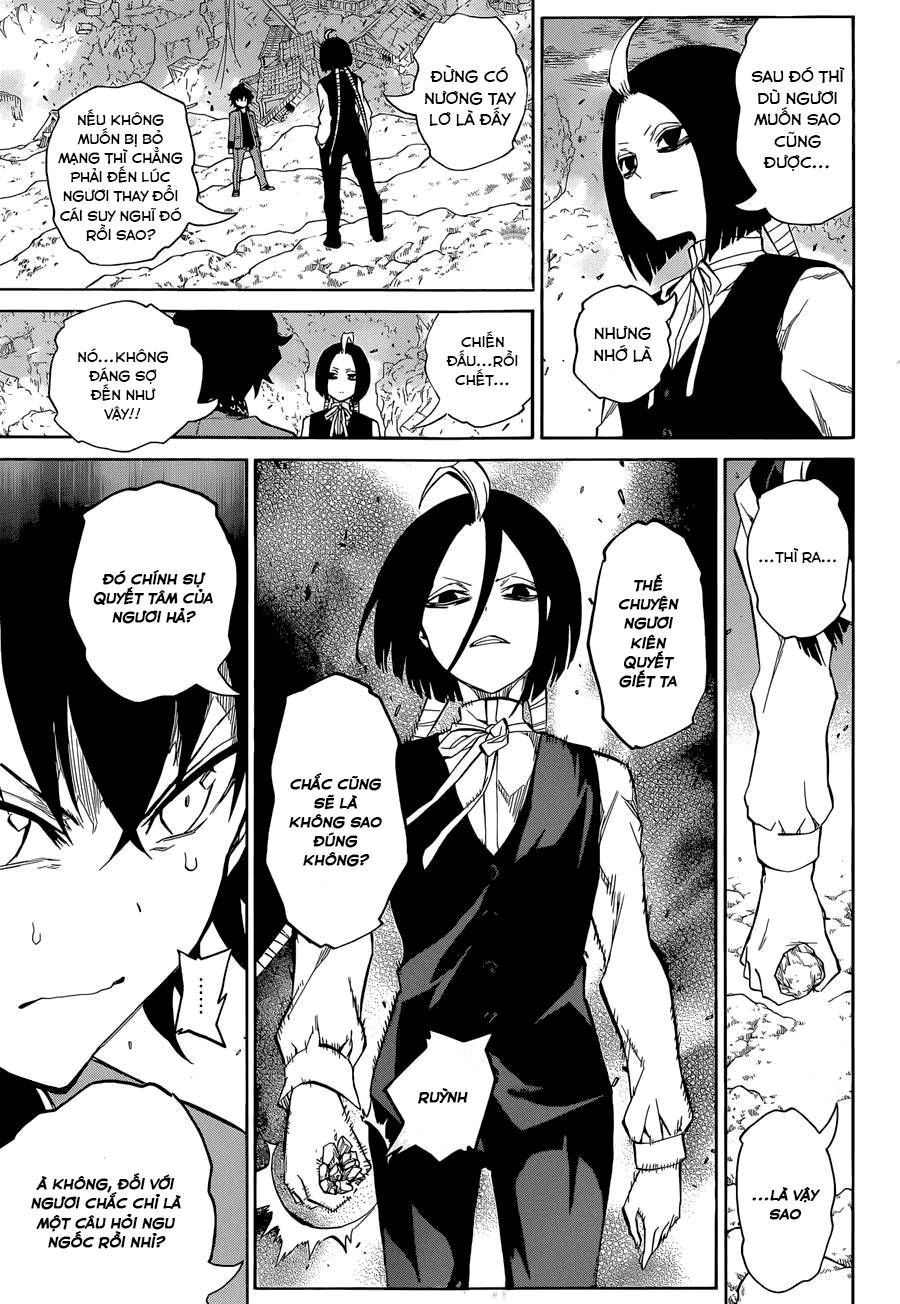 Song Tinh Âm Dương Sư Chapter 7 - 26