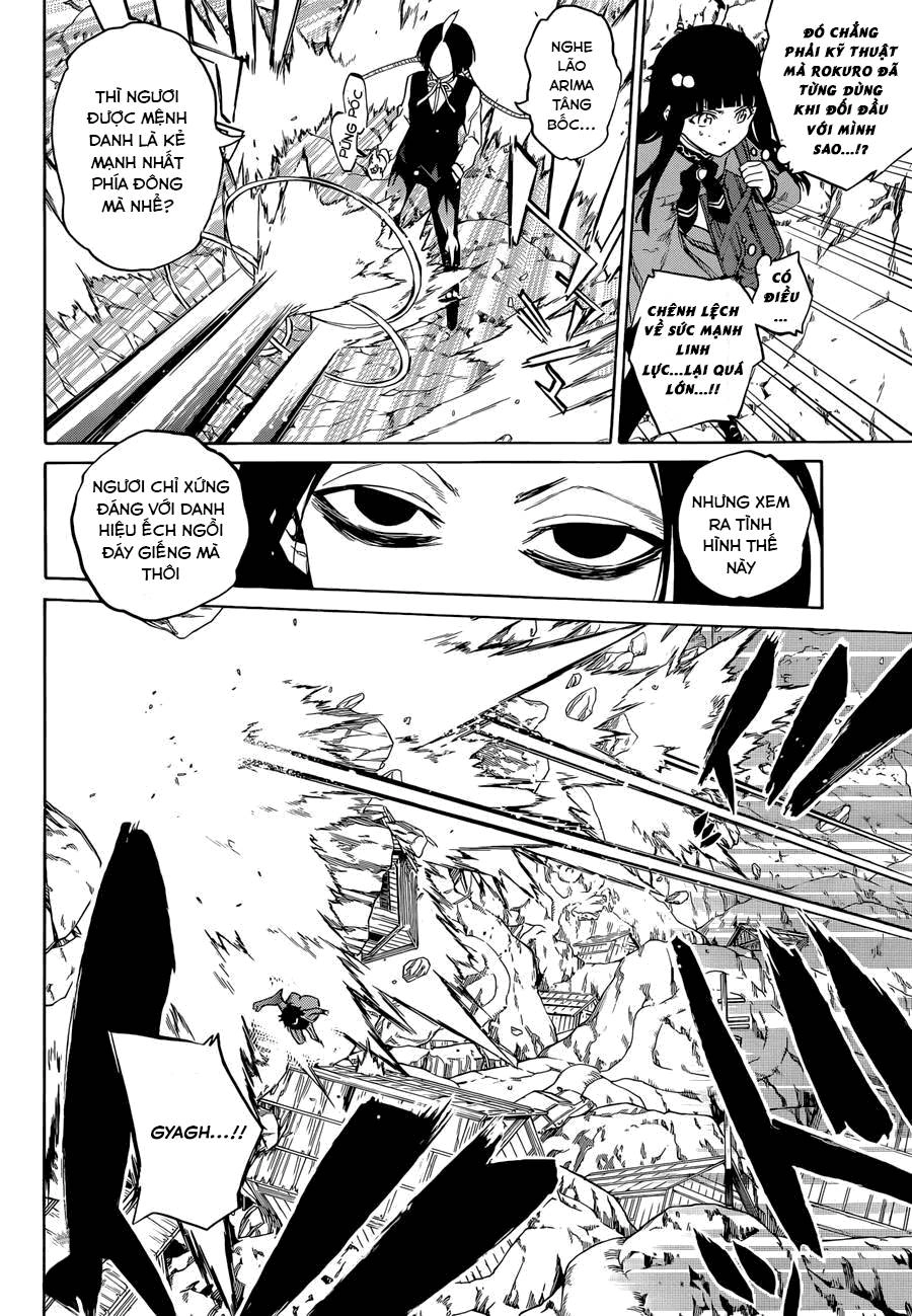 Song Tinh Âm Dương Sư Chapter 7 - 29