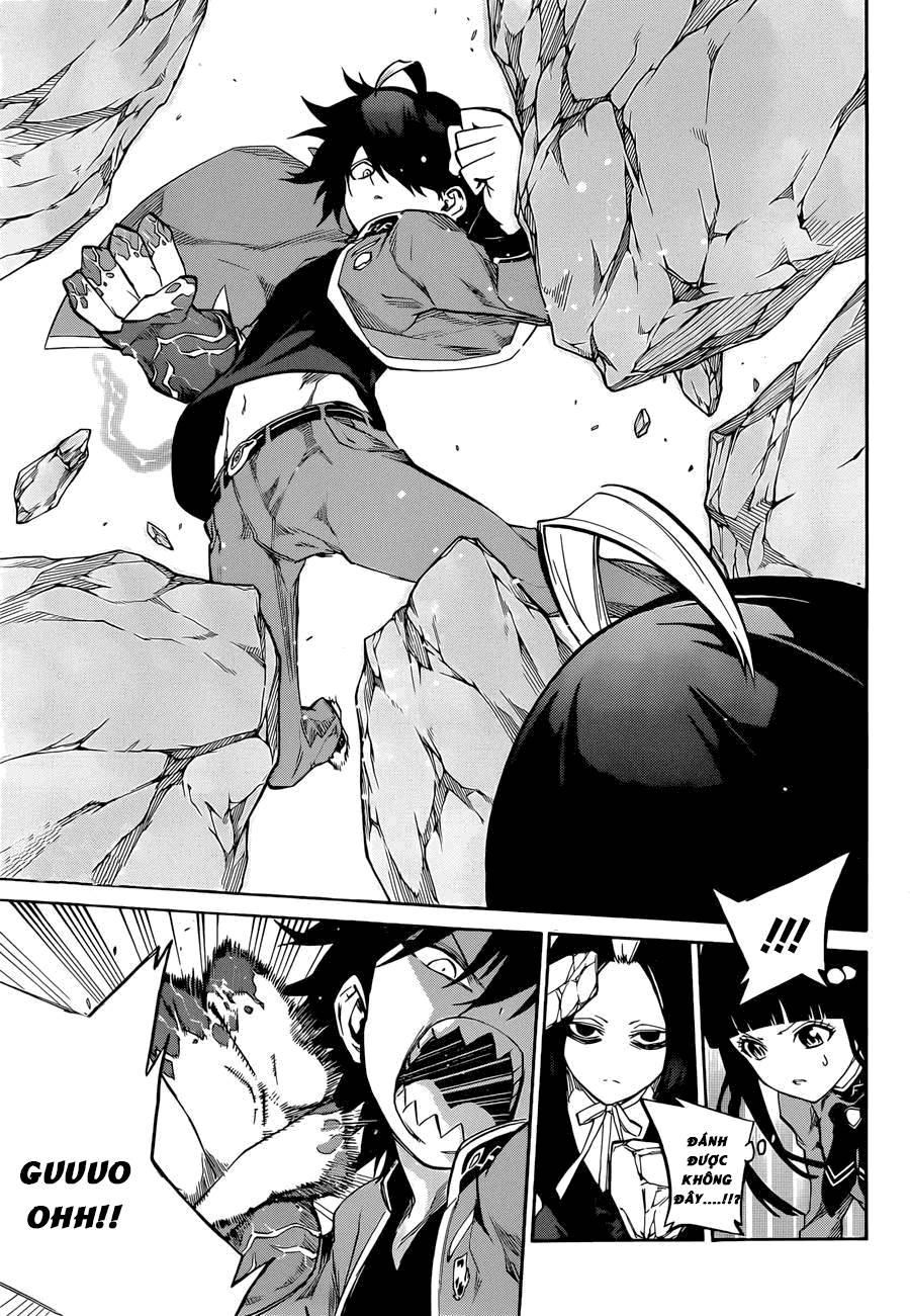 Song Tinh Âm Dương Sư Chapter 7 - 32