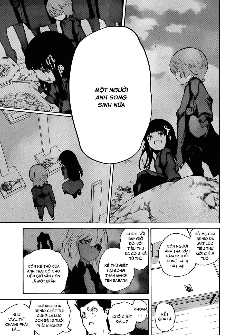 Song Tinh Âm Dương Sư Chapter 7 - 38