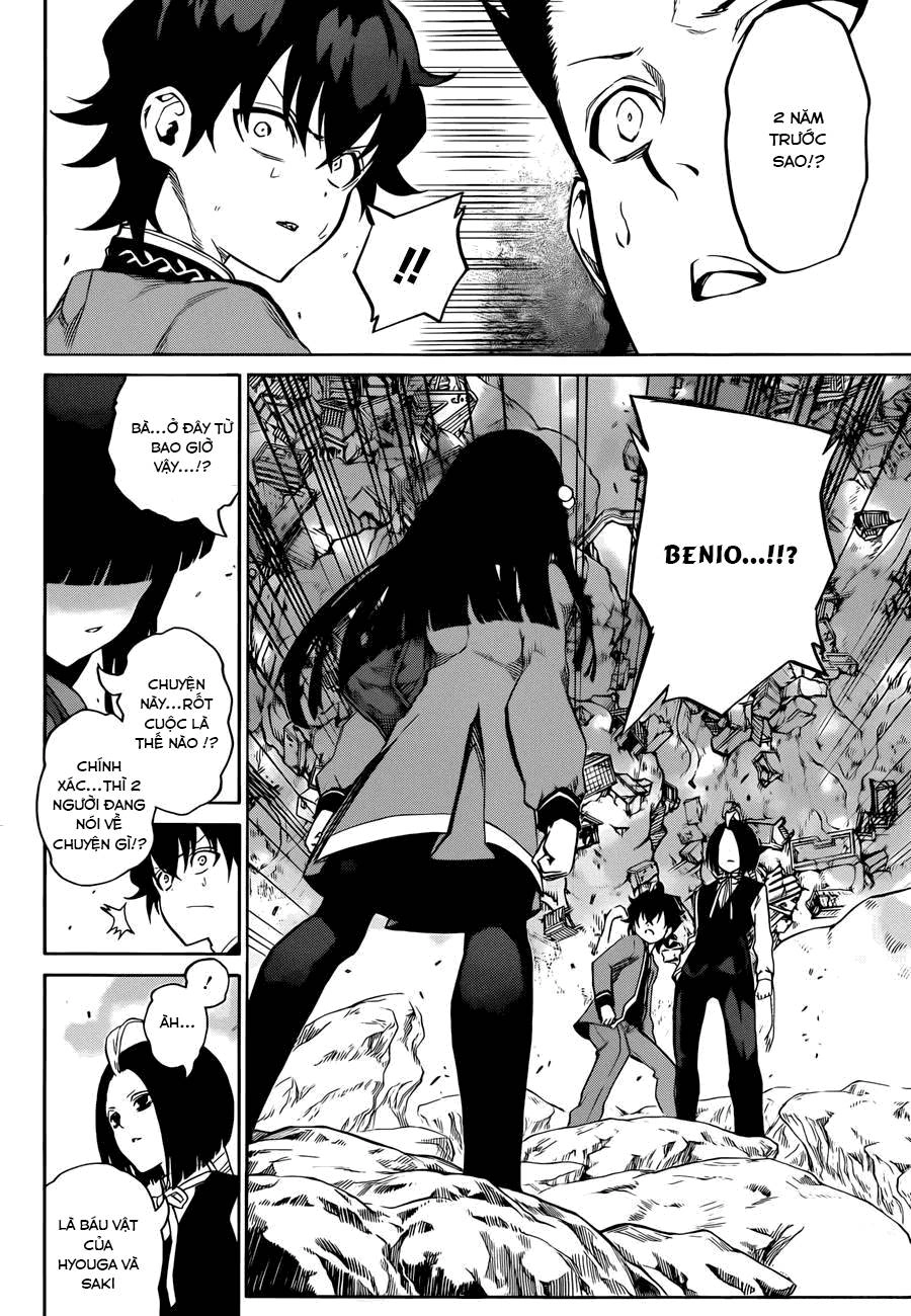 Song Tinh Âm Dương Sư Chapter 7 - 39