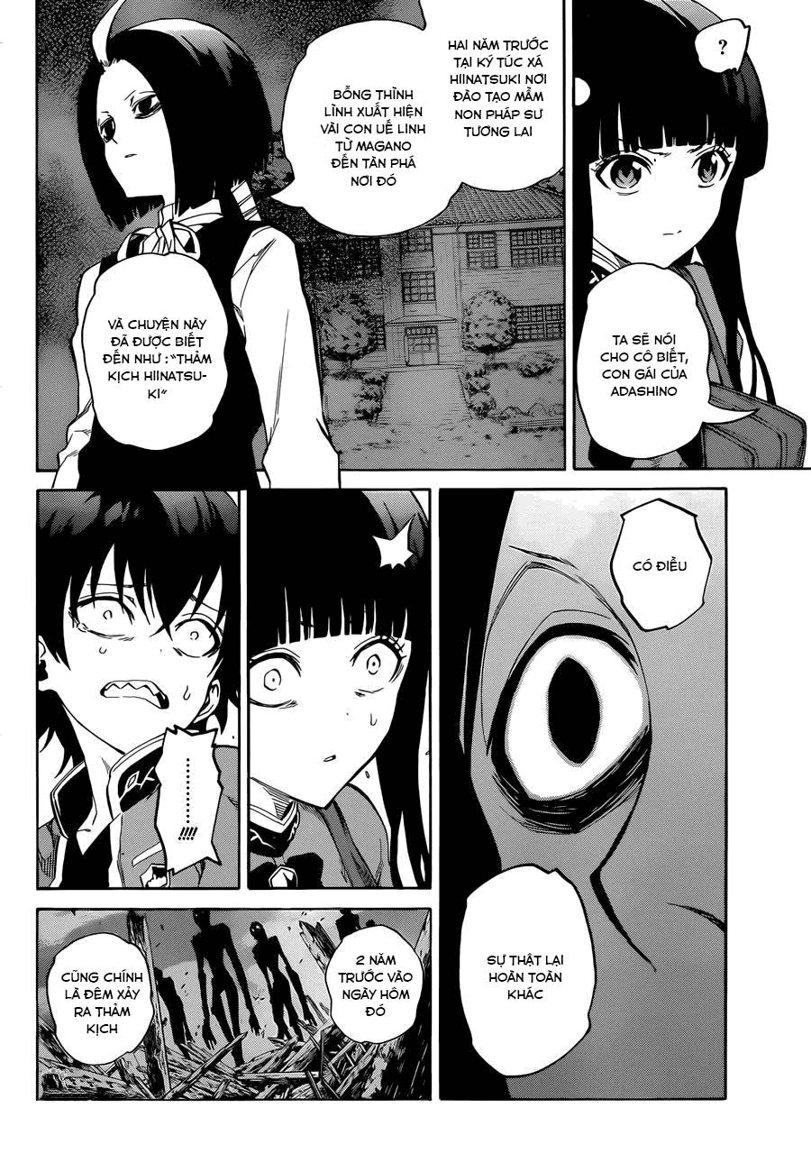 Song Tinh Âm Dương Sư Chapter 7 - 41