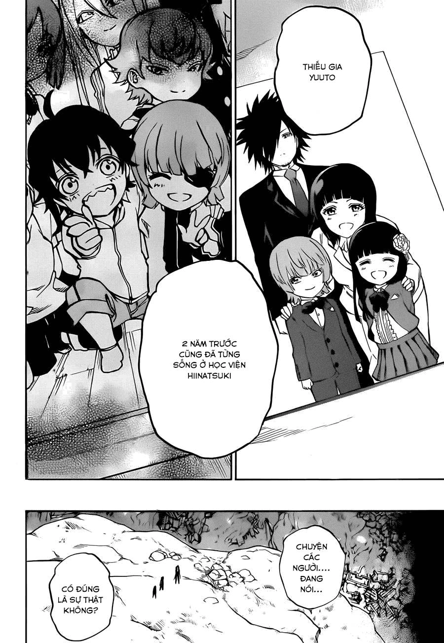 Song Tinh Âm Dương Sư Chapter 7 - 44